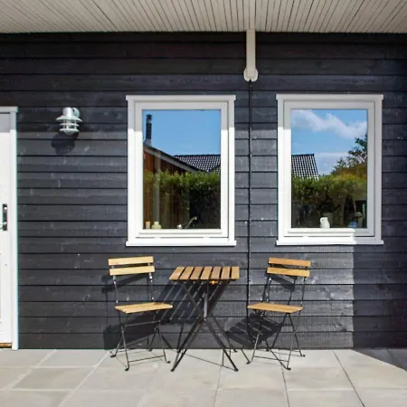 Three-bedroom Holiday In Hemmet 41 Дом отдыха Falen