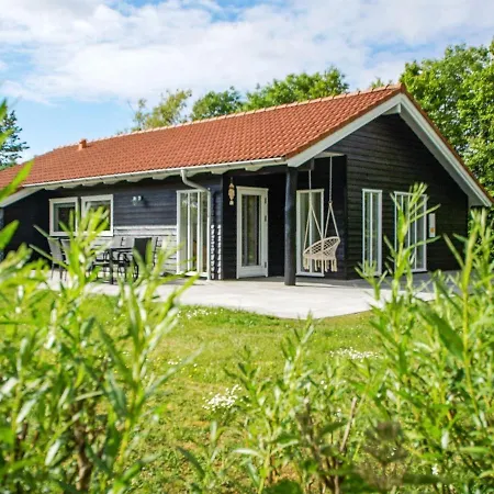 Three-bedroom Holiday In Hemmet 41 Дом отдыха *