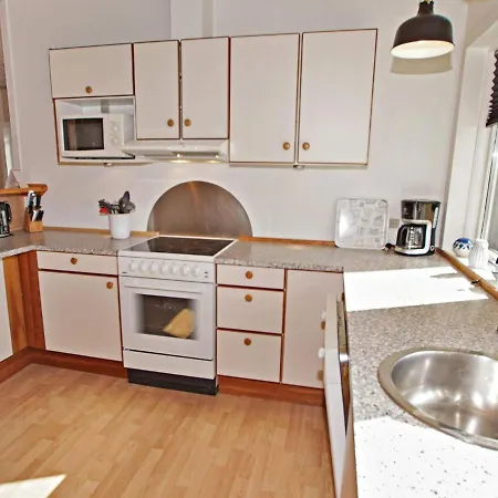 Three-bedroom Holiday In Hemmet 41 Дом отдыха