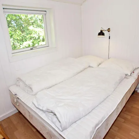 Three-bedroom Holiday In Hemmet 41 Дом отдыха