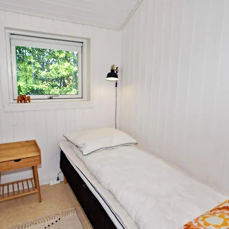 Three-bedroom Holiday In Hemmet 41 Дом отдыха *