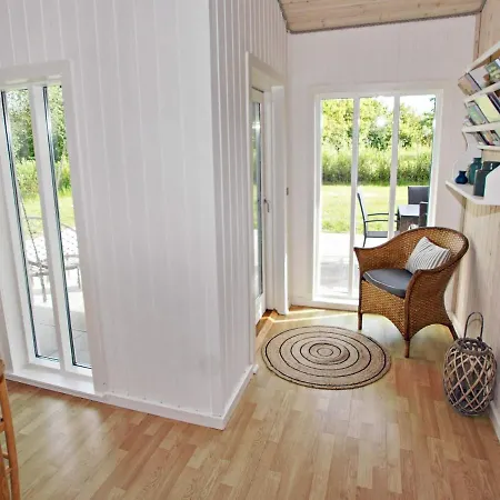 Three-bedroom Holiday In Hemmet 41 Дом отдыха